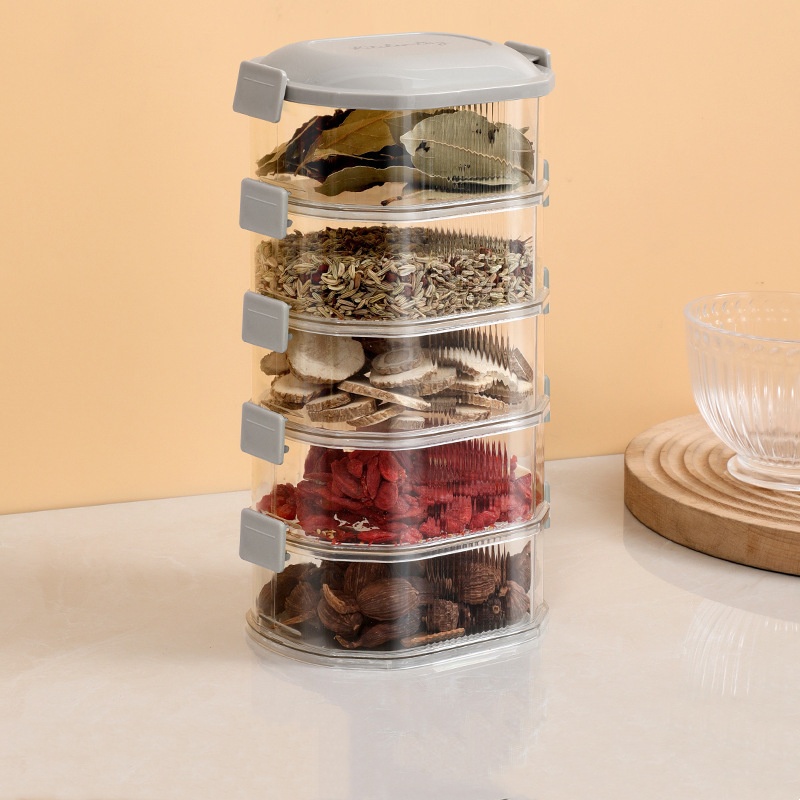 (2024 New Arrival-40% OFF)🎉Stackable food sealing containers