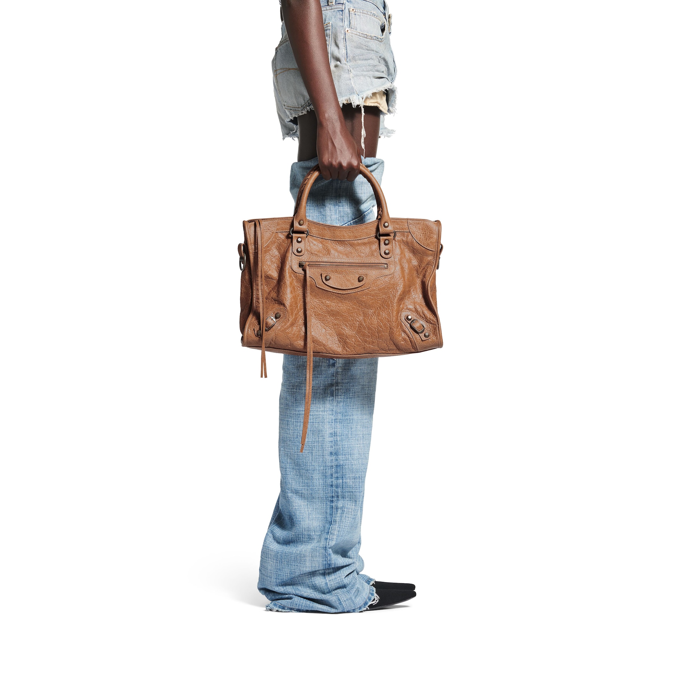 Balenciaga Le City Bag Medium8230582ABEK1000