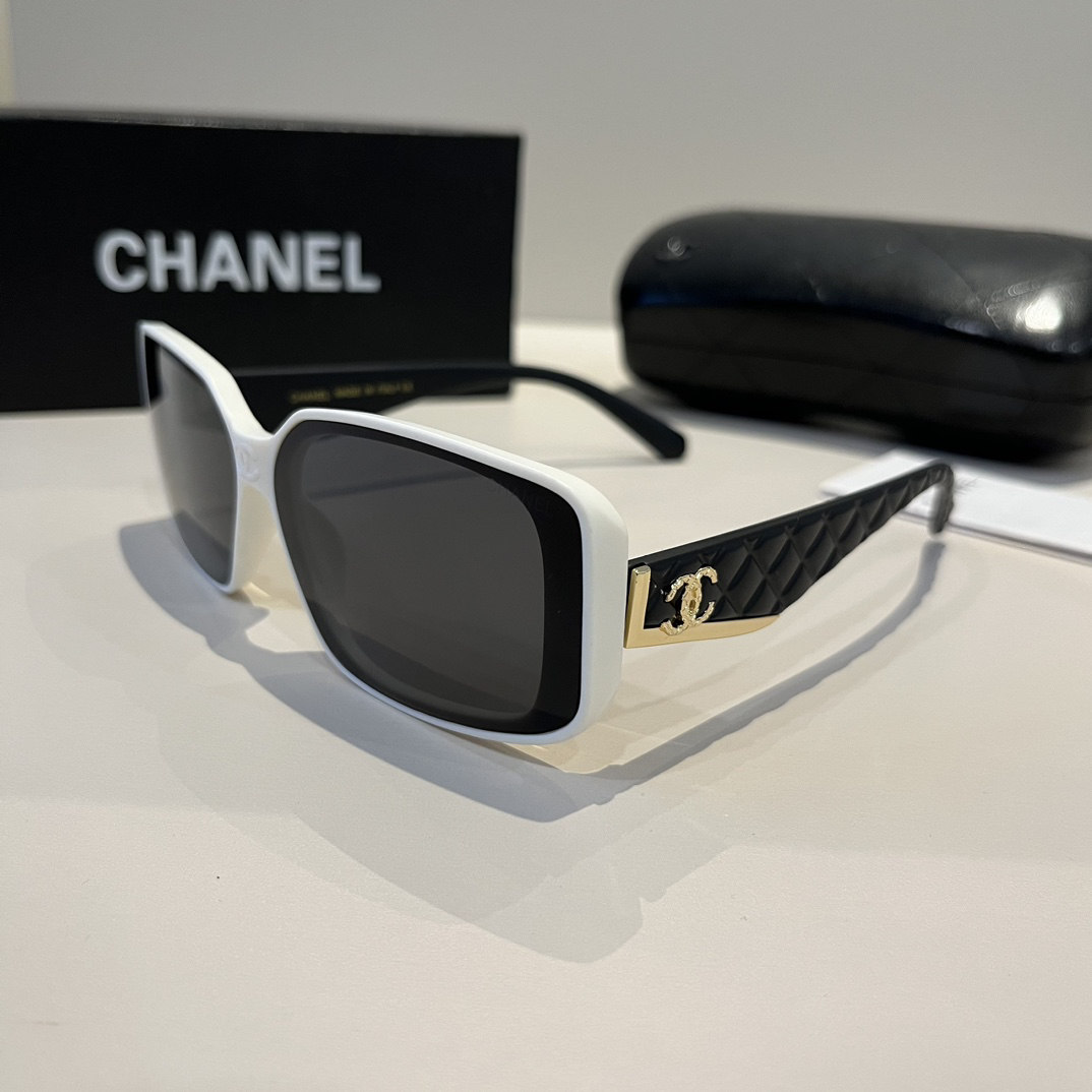 Chanel Square Frame Sunglasses