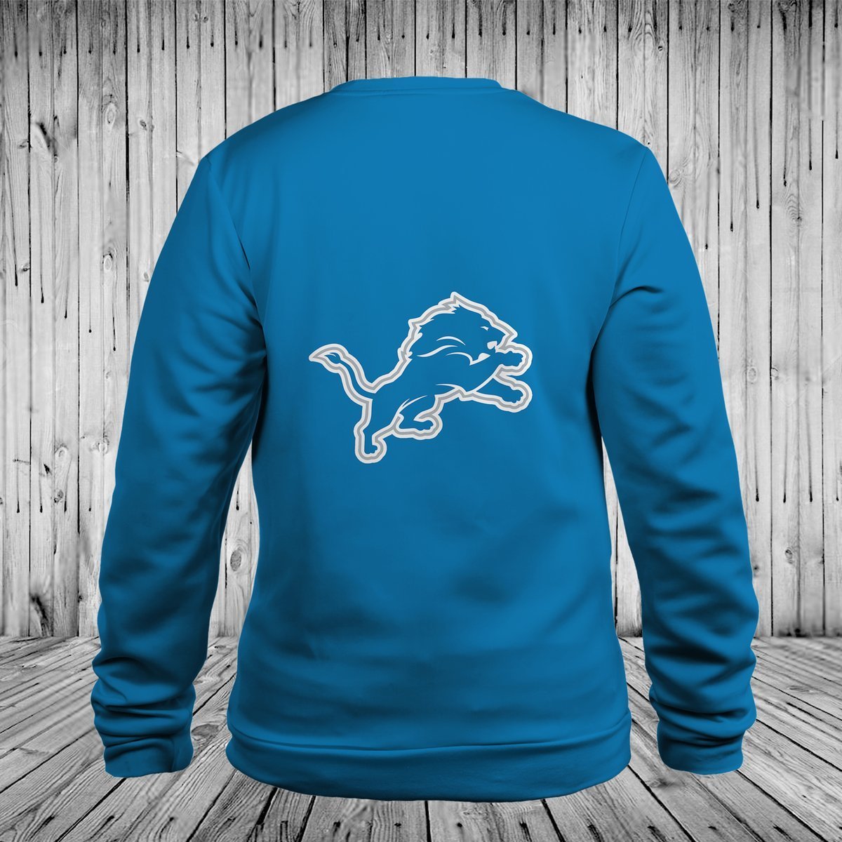 LIONS 3D HOODIE 30