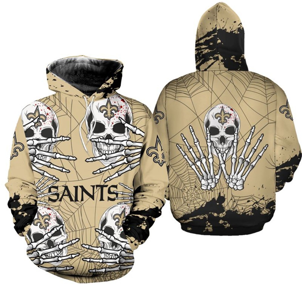 NEW ORLEANS SAINTS 3D NOS11008
