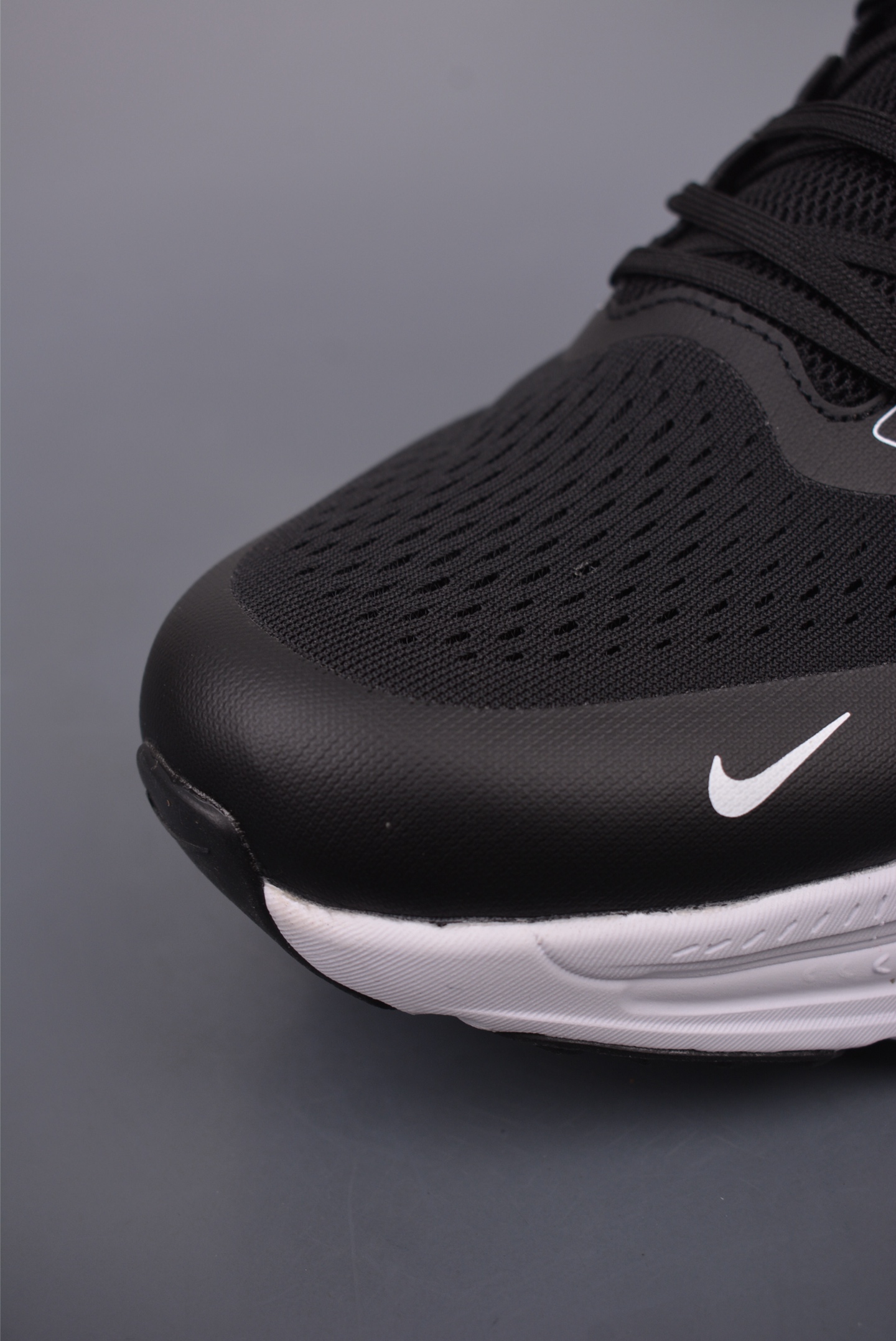 Nike Air Zoom Vomero 18X Black and White