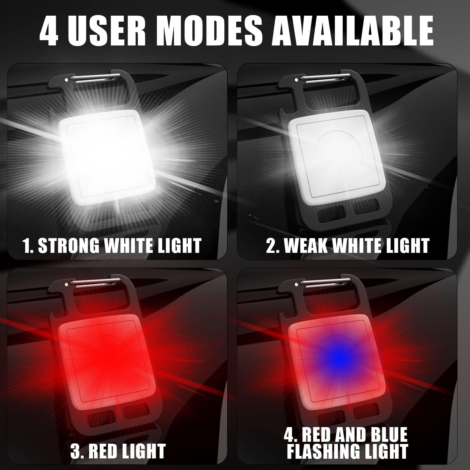 Hands Free Flashlights