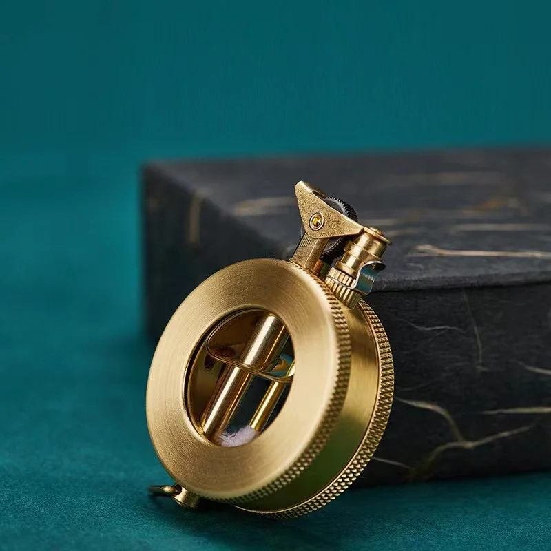 🔥HOT SALE 50% OFF🔥Devil's Eye Pure Copper Vintage Kerosene Lighter