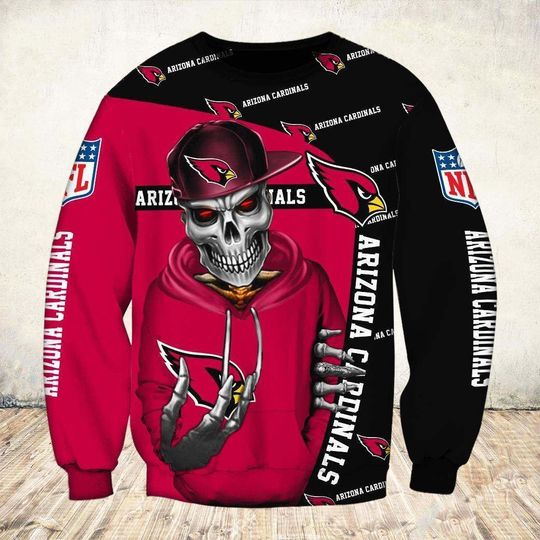 ARIZONA CARDINALS 3D AC1AC1004