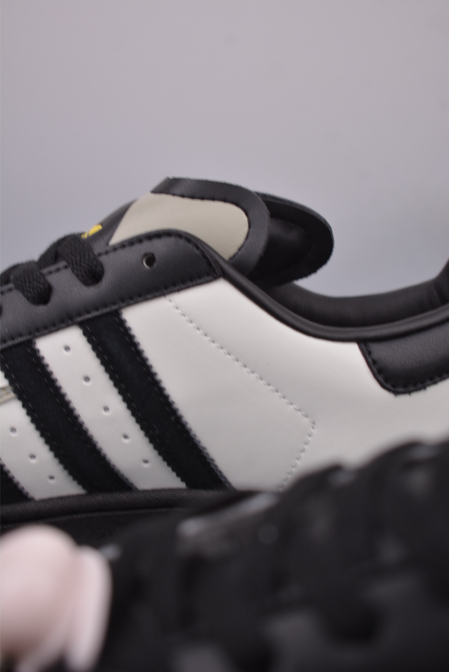 OFFGOD x Adidas Originals Superstar 82 