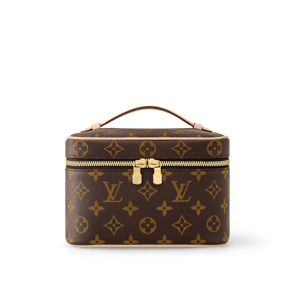 Louis Vuitton NICE Mini Cosmetic Bag M44495