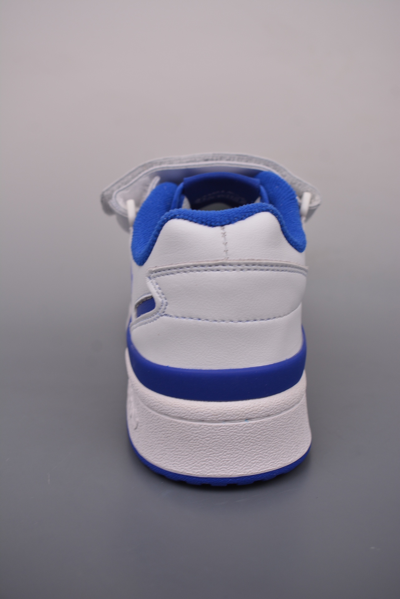 Adidas Originals Forum 84 Low Leather White Royal Blue FY7756