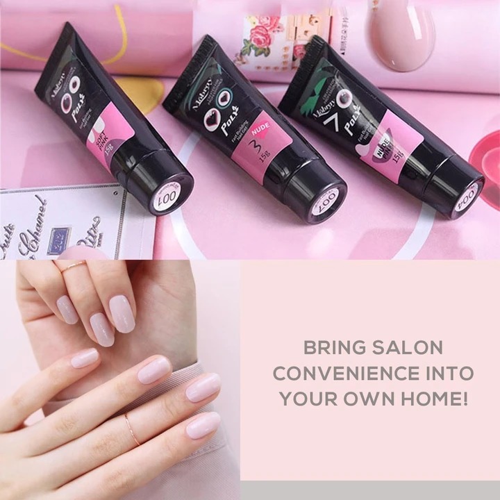 2023 Mobray™ Easy PolyGel Nail Lengthening Kits