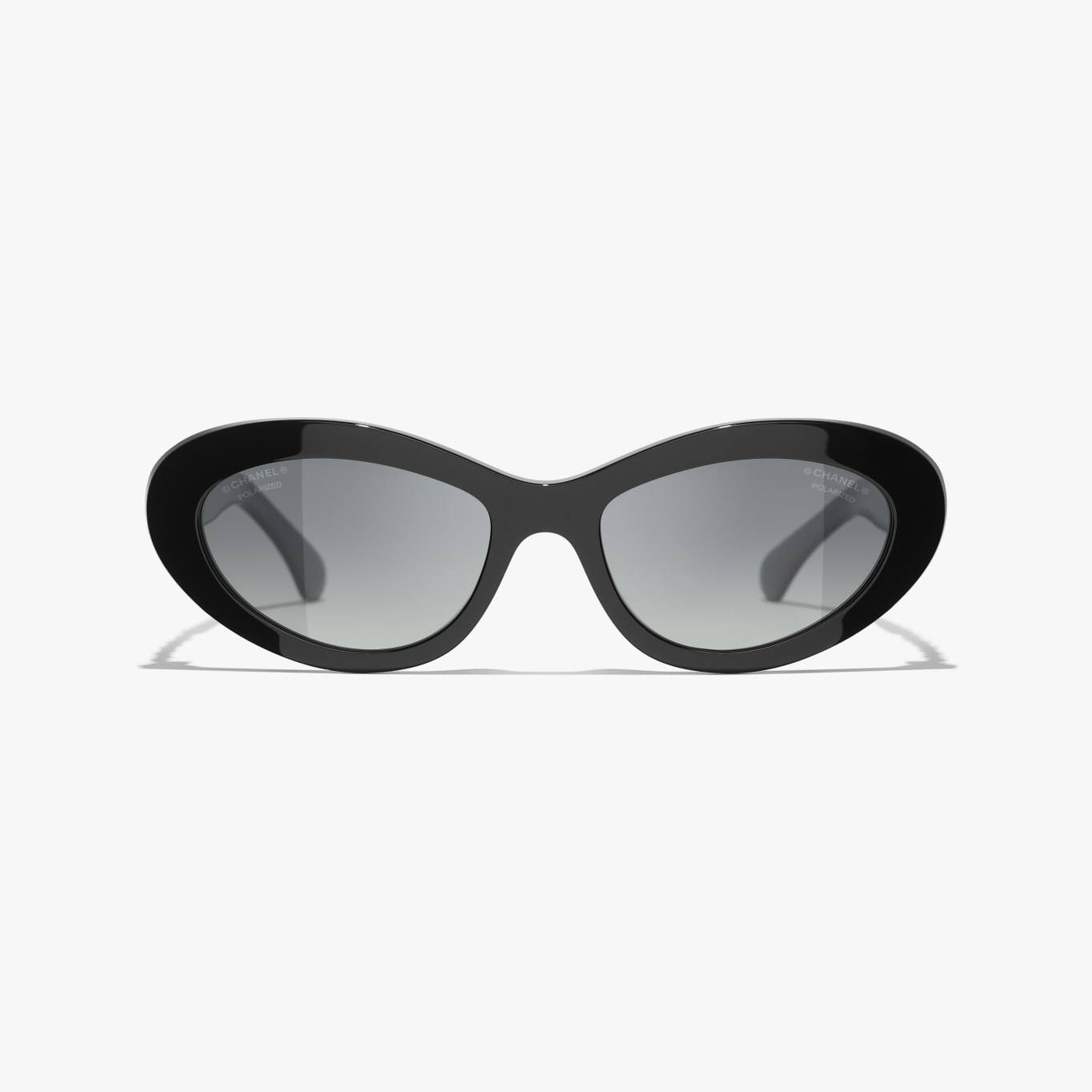 Chanel Cat Eye Sunglasses