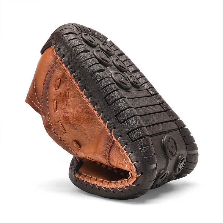Men's Trendy Comfortable Casual Leather Shoes