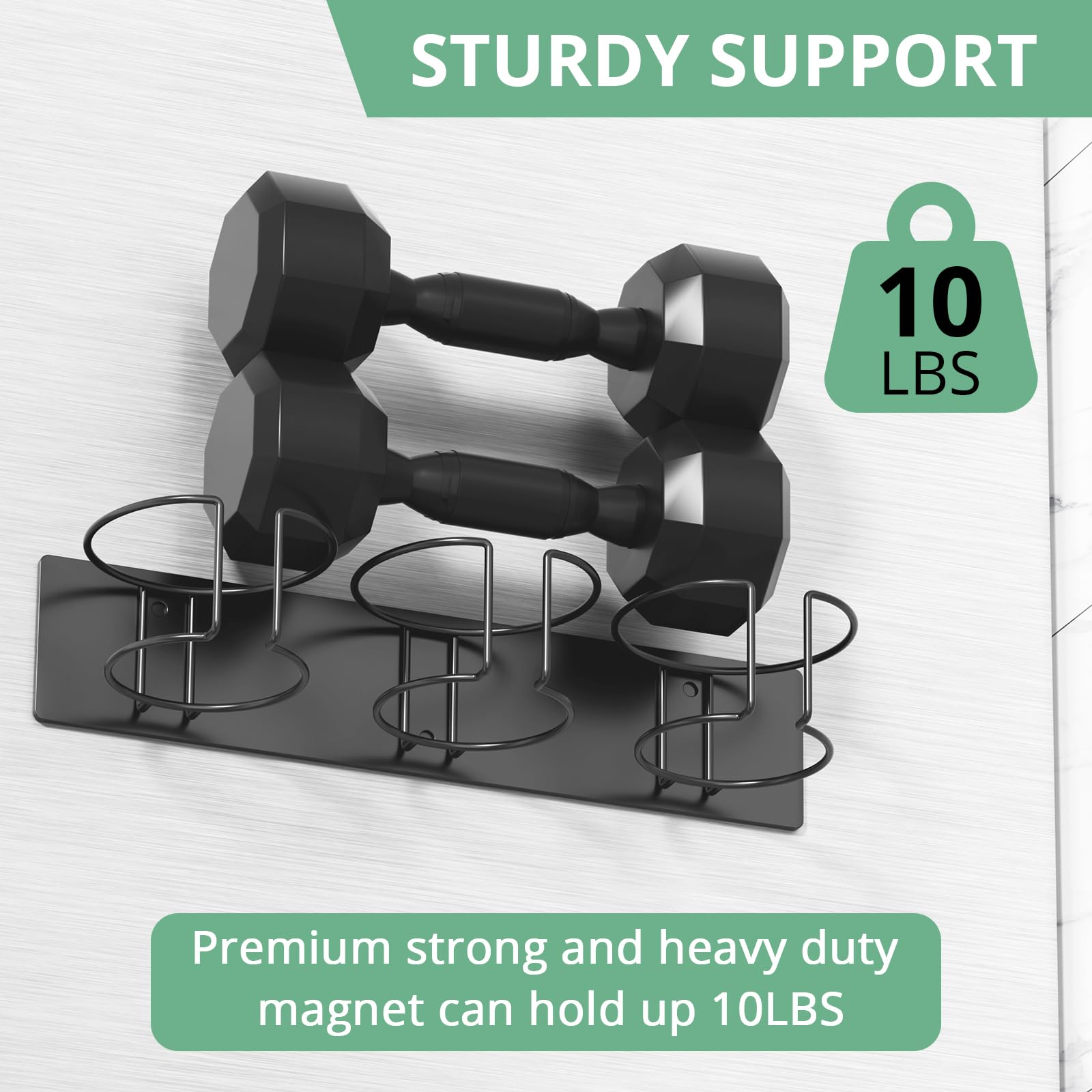 Magnetic Stanley Cup Holder for Refrigerator