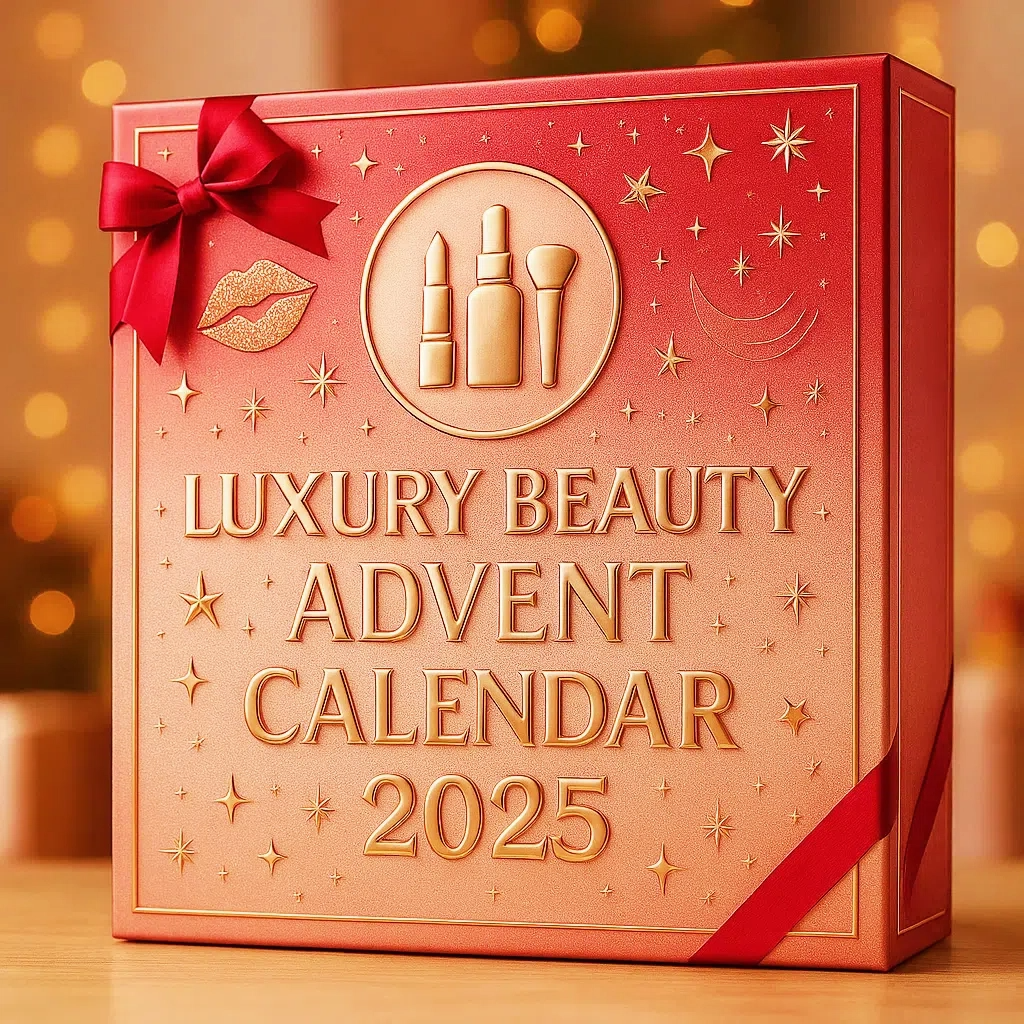 2025 Luxury Beauty Advent Calendar