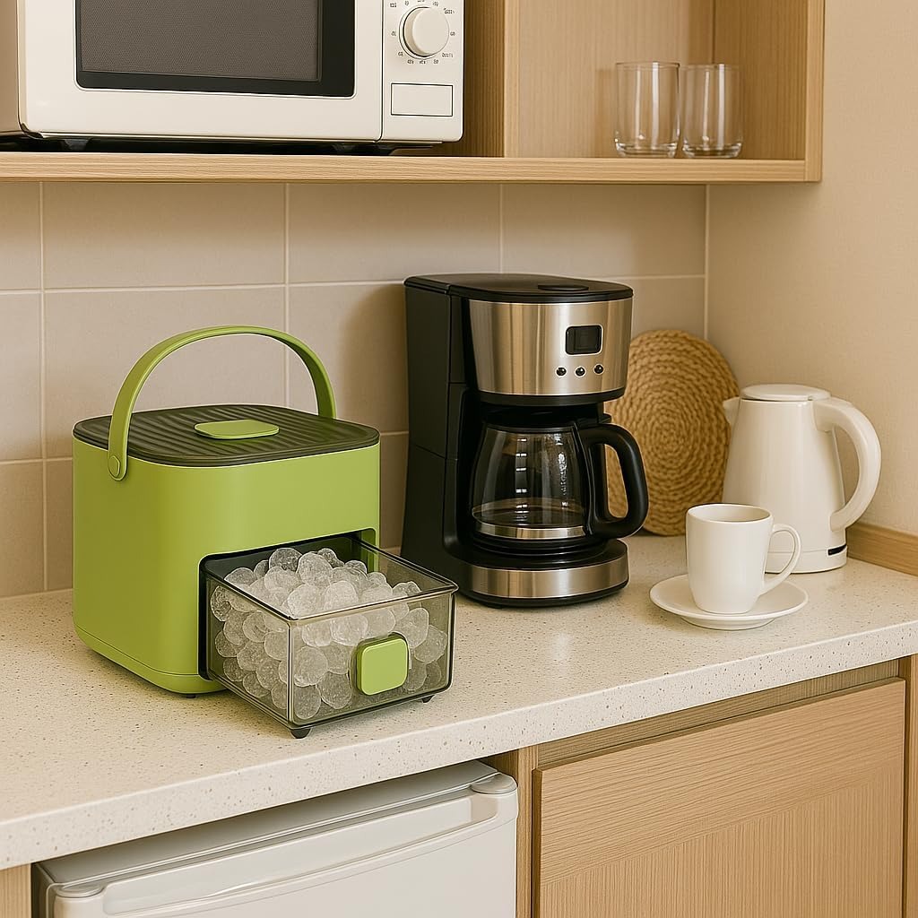 🔥ON SALE 49% OFF🔥Ice Trays with Lid Covered Ice Maker Trays