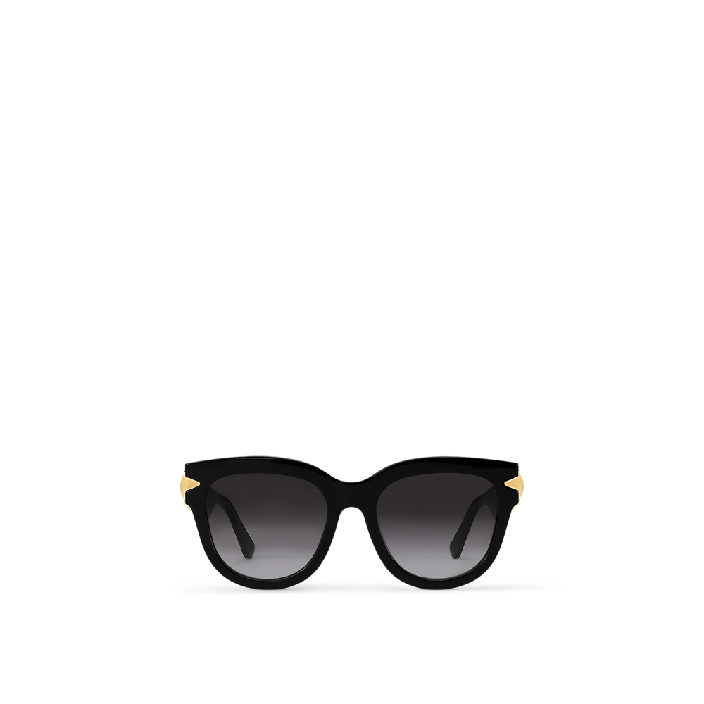Louis Vuitton LV MALLETAGE ROUND Sunglasses Z1988E