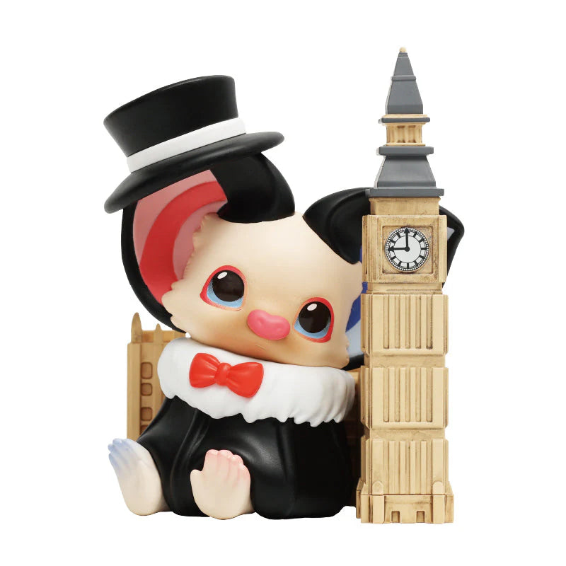 POP MART Yoki Travel Around the World Series [1 Blind Box]