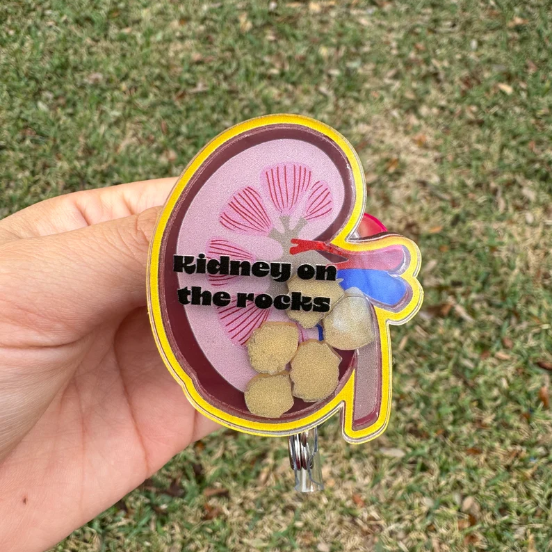 2024 New👩‍⚕️👨‍⚕️Badge Clip Gift For Medical Pros