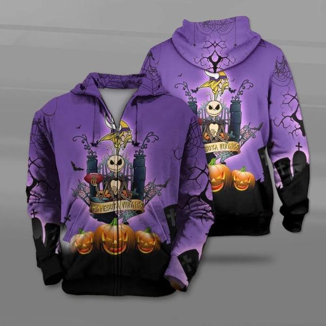 MINNESOTA VIKINGS 3D MV190