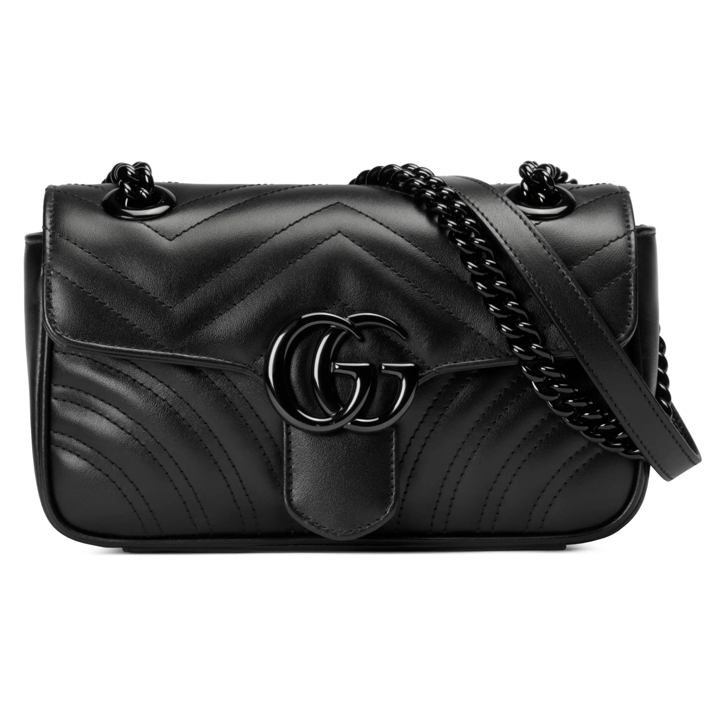 Gucci GG Marmont small shoulder bag443497DTDFV1000