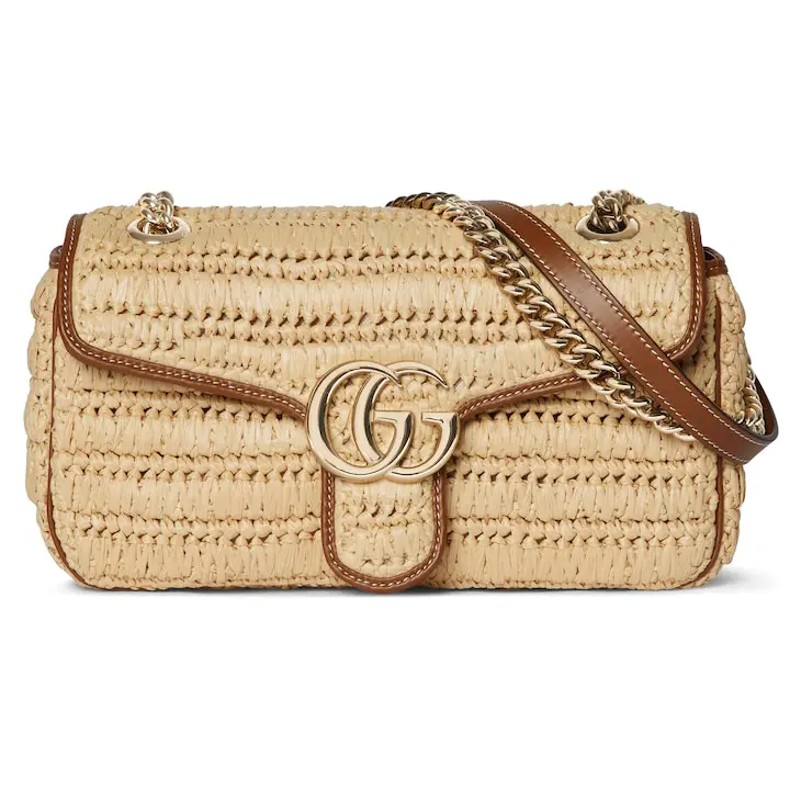 Gucci GG Marmont Medium Shoulder Bag837267 AAE38 9050