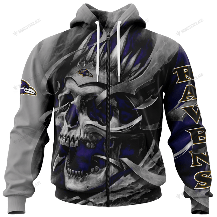BALTIMORE RAVENS 3D BR11007