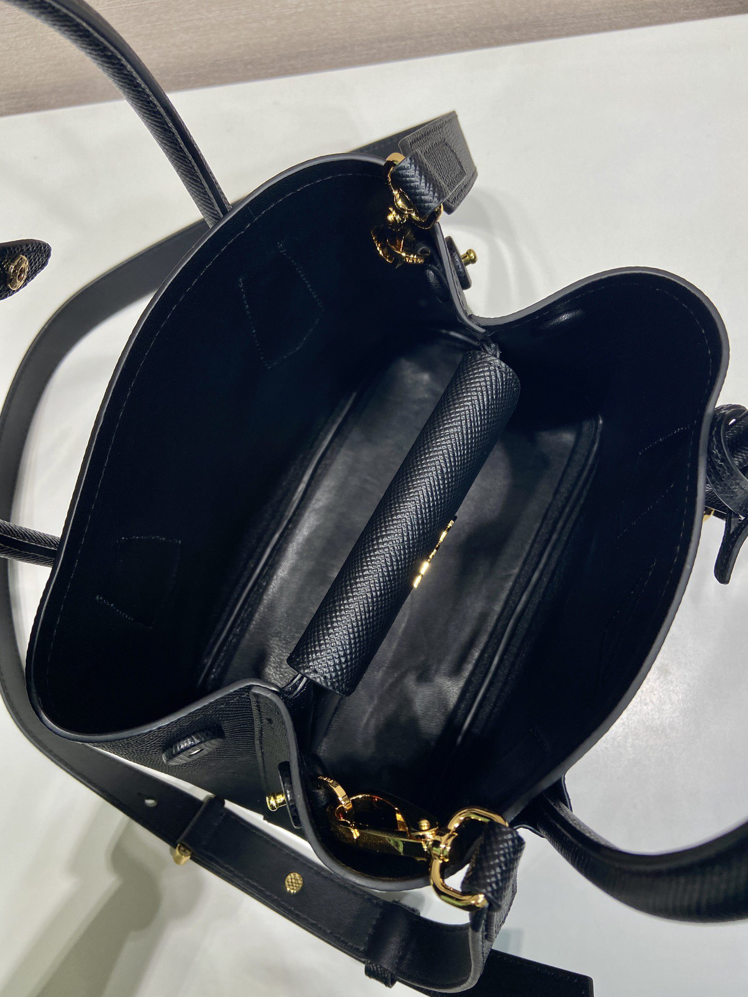 Prada Double Bag 1BG443