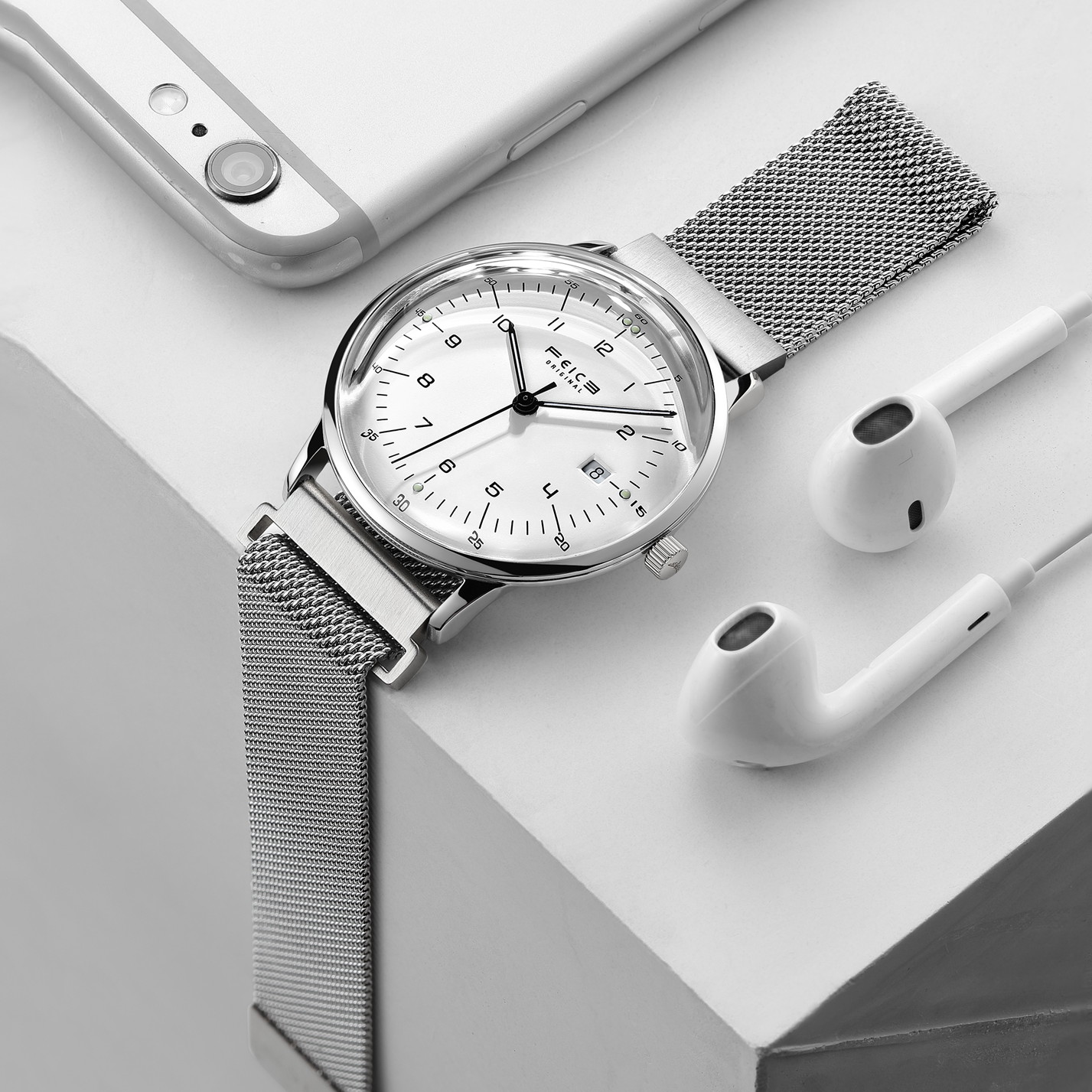 FM221Pro Casual Mechanical Watch For Men