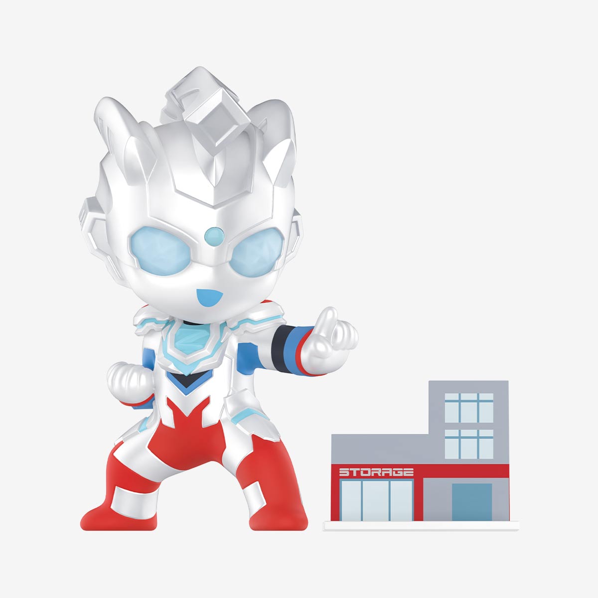 POP MART Ultraman New Generation Heroes Series [1 Blind Box]