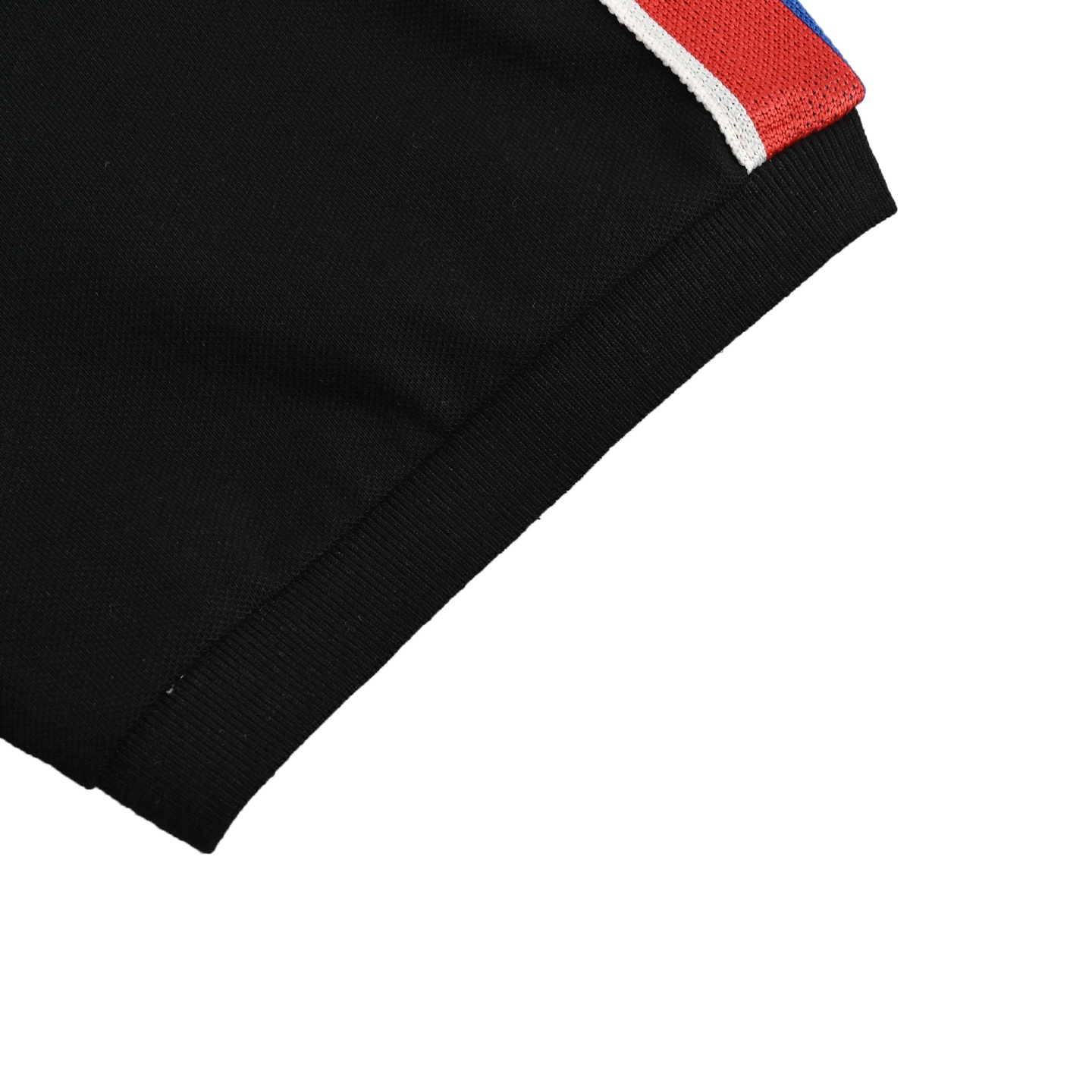 Moncler 25ss shoulder strap polo short sleeve