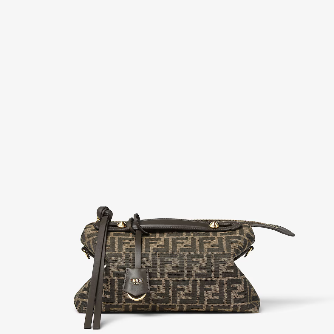 Fendi By The Way Soft Mini Bag 8BS098AFPMF1GL7