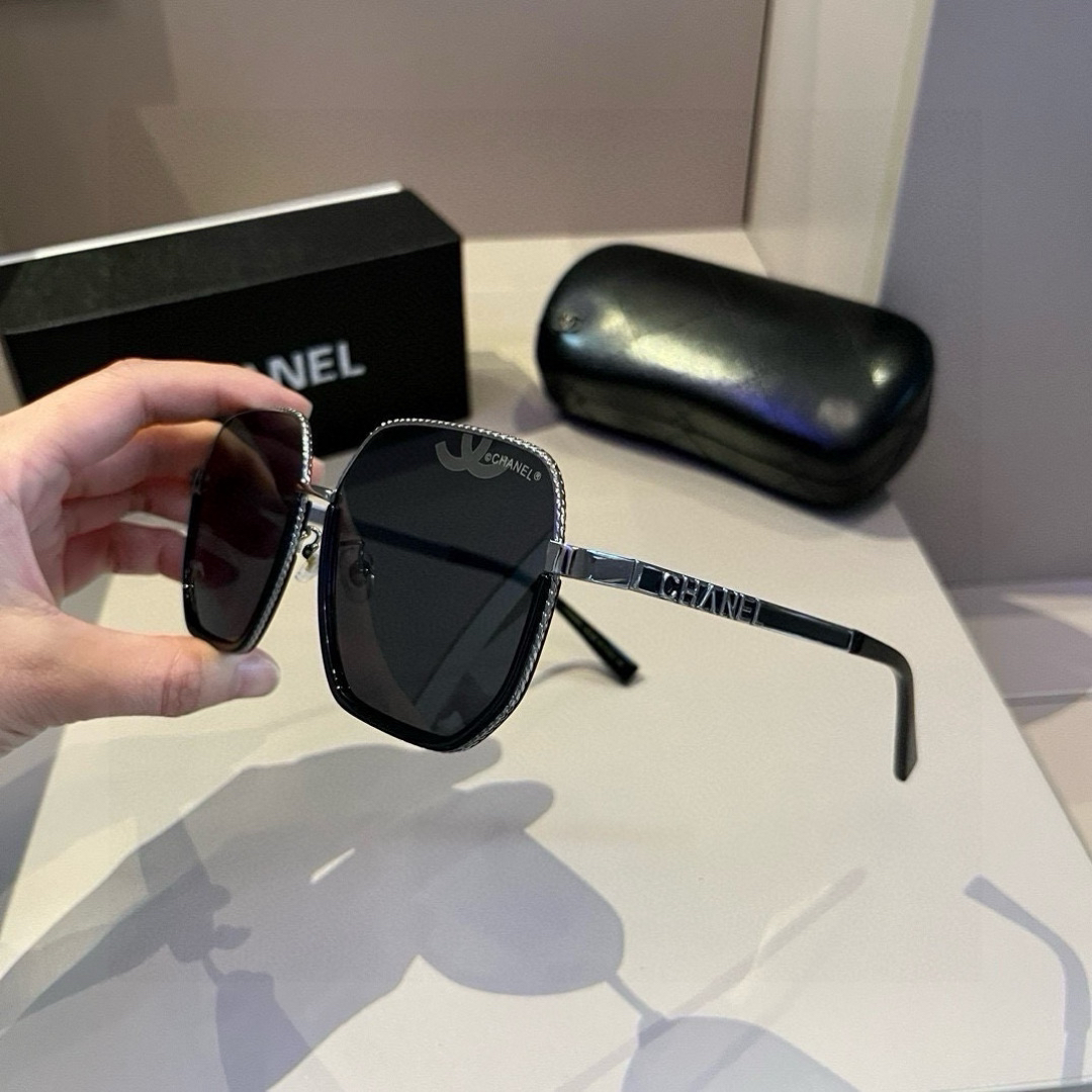 Chanel Square Frame Sunglasses
