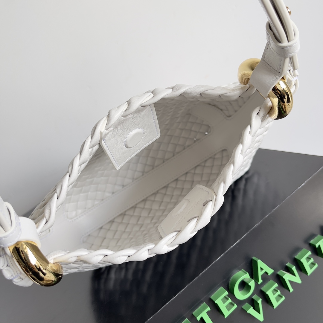 Bottega Veneta Early Spring New ier Small Arc Bag 730968