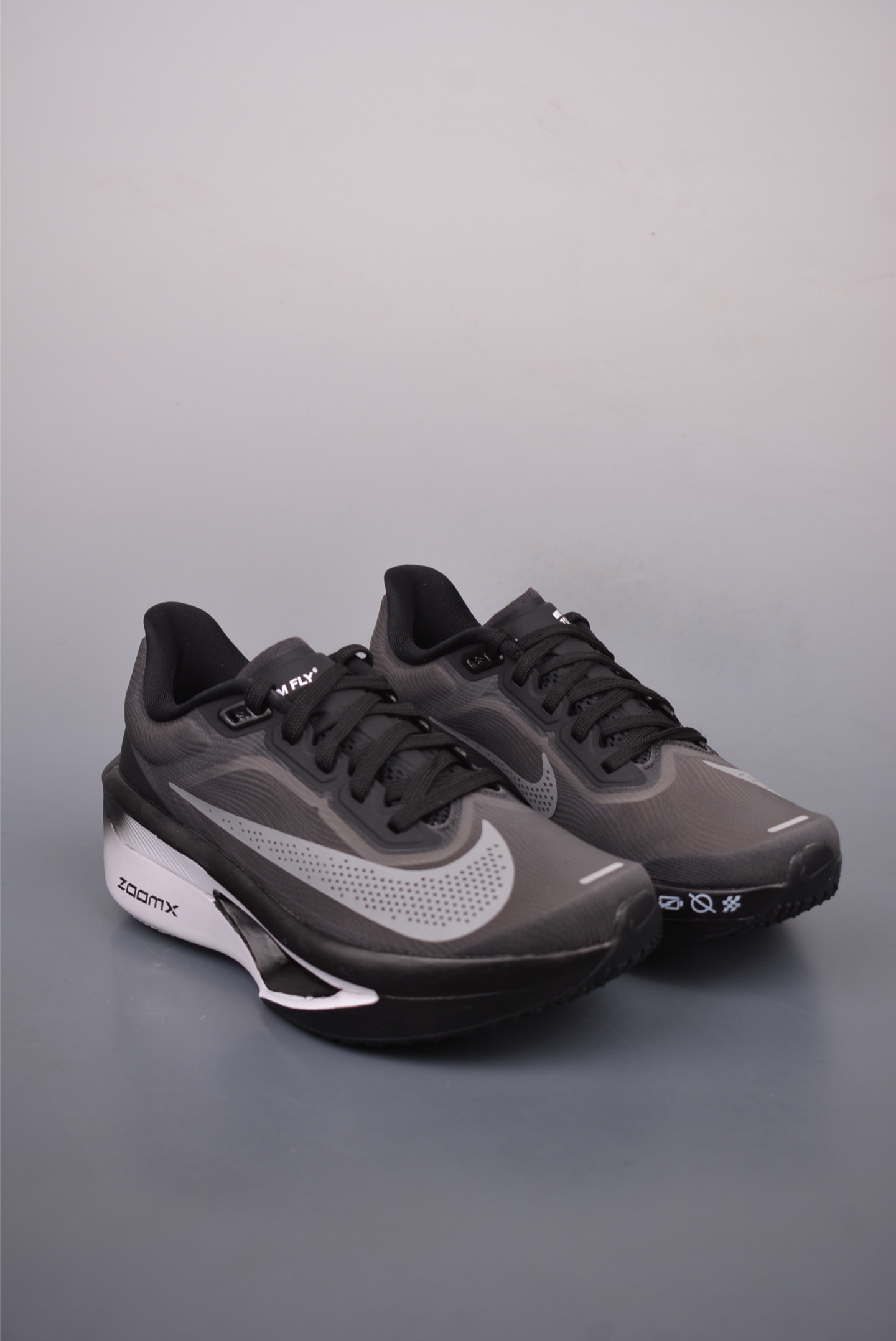 Nike Zoom Fly 6 Black and White FN8455-001