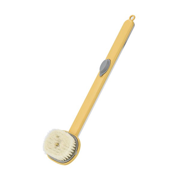 (💥Last Day Promotions-50% OFF)--Long Handle Bath Massage Cleaning Brush-BUY 3 GET 20% OFF & FREE SHIPPING