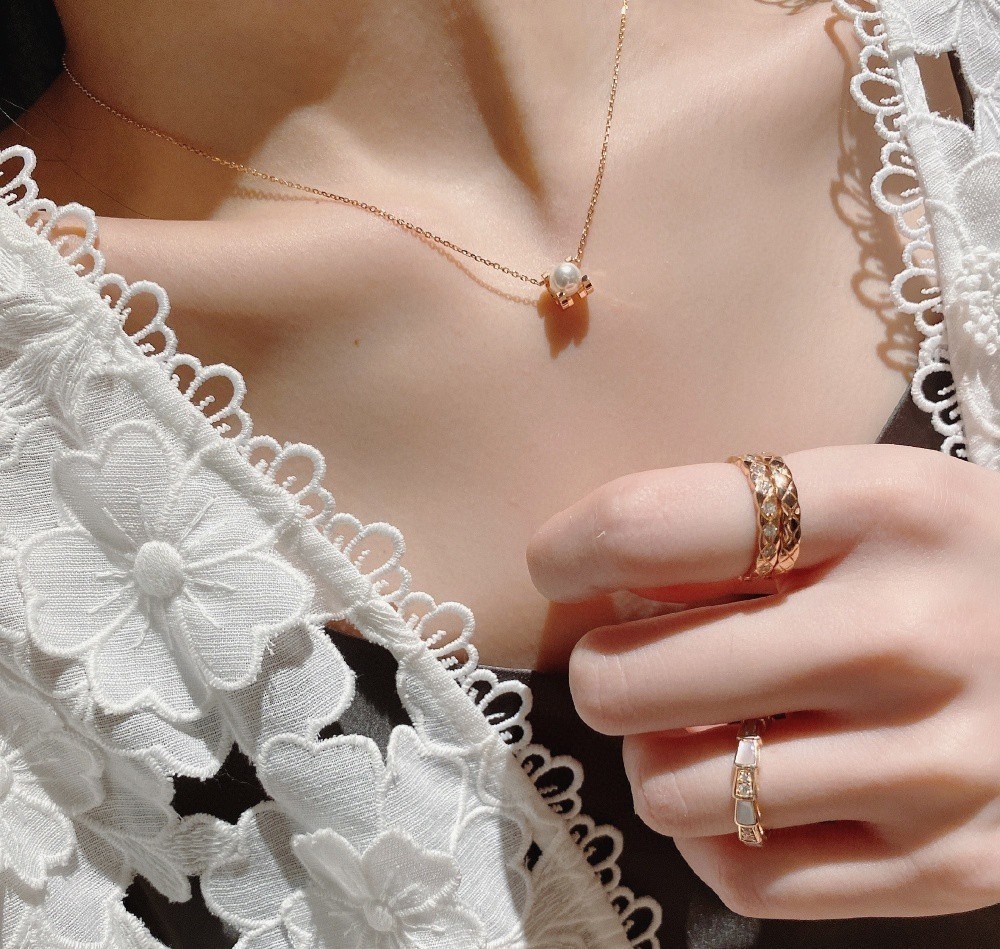 Cartier Pearl Necklace