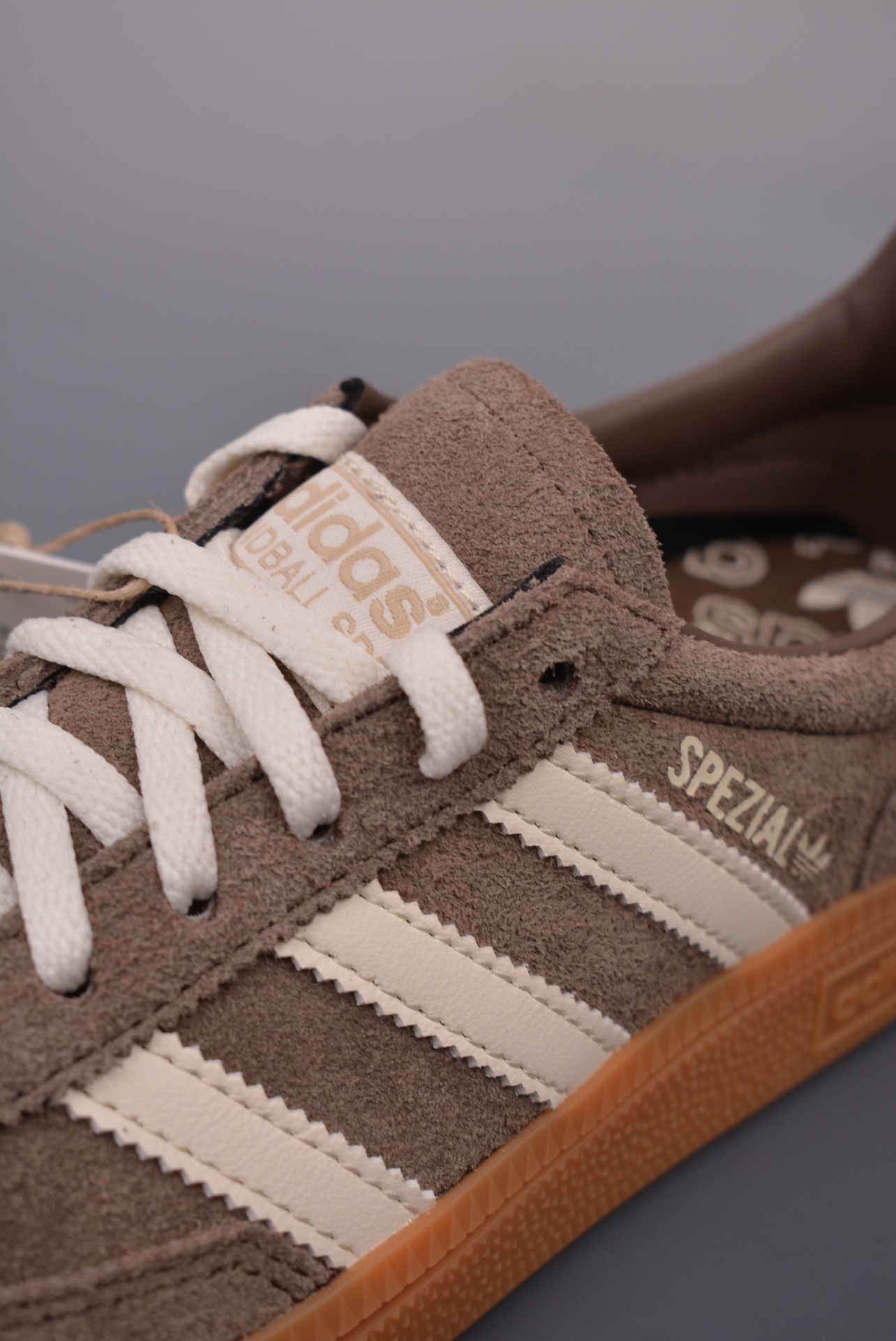 Adidas Originals Handball SPZL Frosted Milk White Caramel IF6490