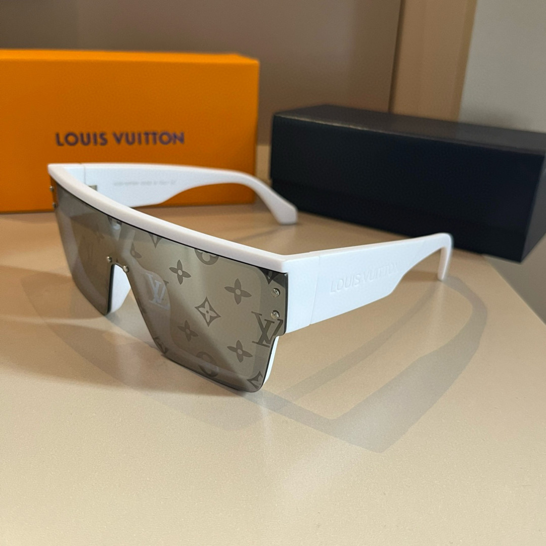 Louis Vuitton Square Frame Sunglasses
