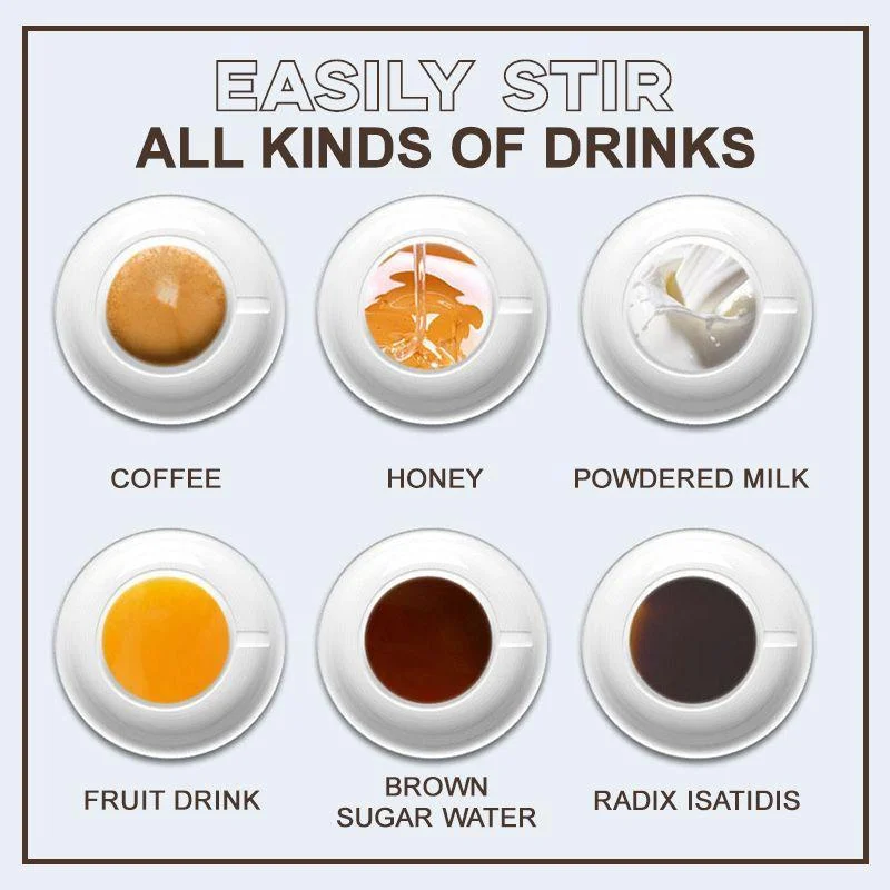 Magnetic Automatic Self-Stirring Coffee Mug🔥(Last Day Promotion- SAVE 48% OFF,BUY 2 GET FREE SHIPPING)
