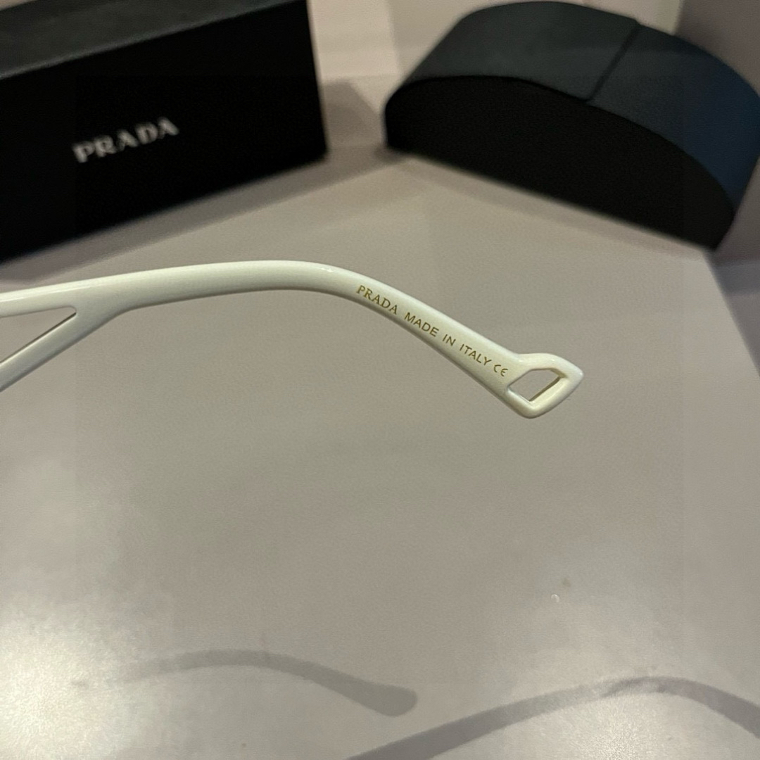 Prada Square Frame Sunglasses