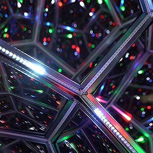 🔥HOT SALE NOW 70% OFF -The InfiniteX Dodecahedron Color Art Light
