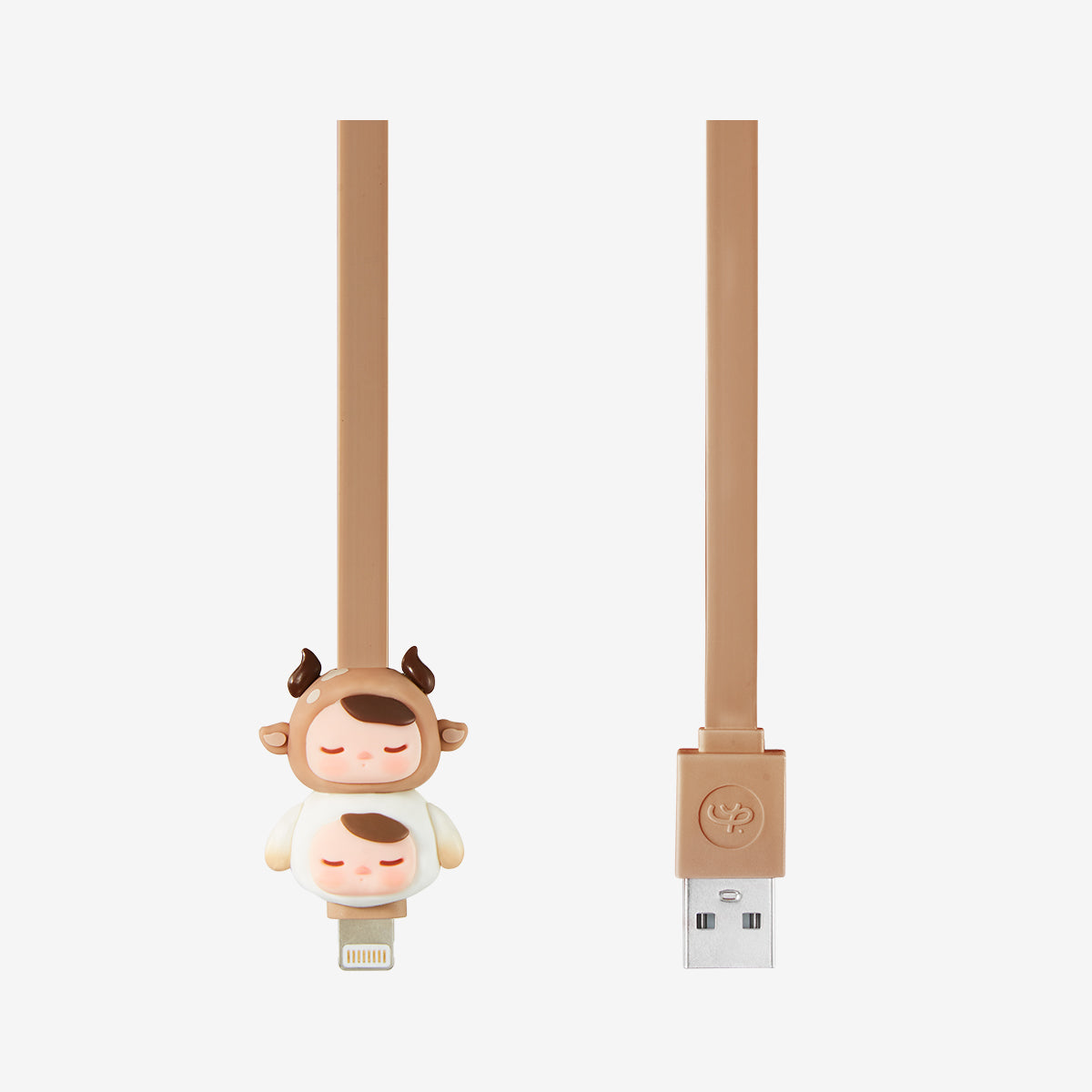 POP MART PUCKY The Feast Series-Cable for iPhone [1 Blind Box]
