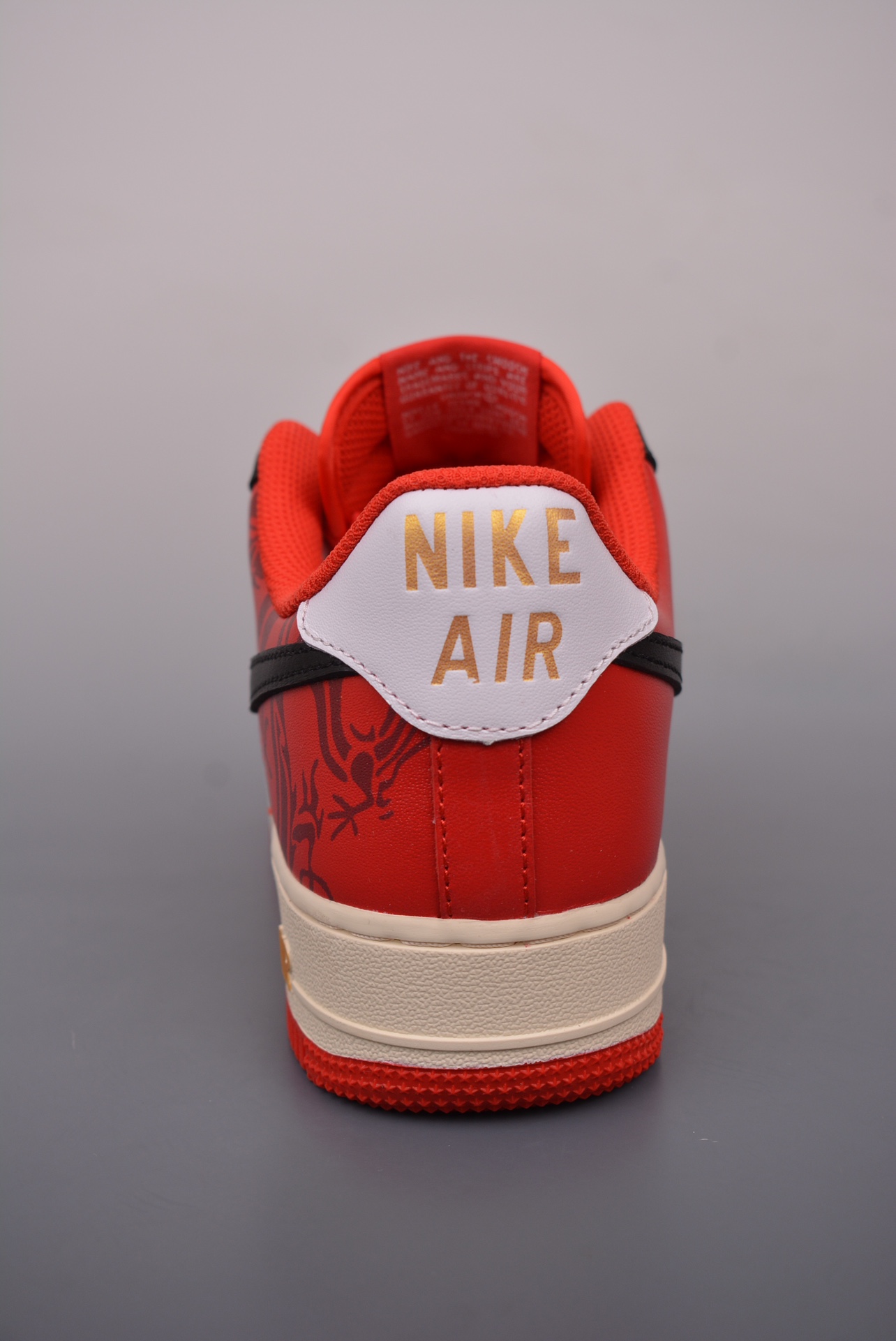 Nike Air Force 1'07 SEWedding Red FN7439-133