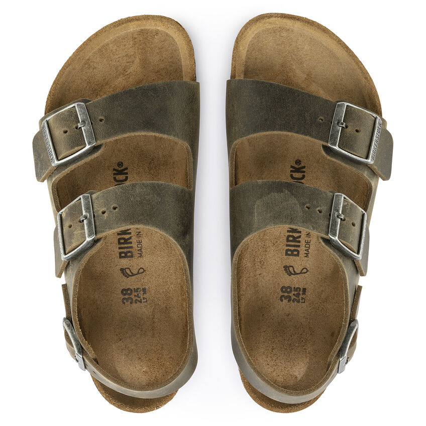 Milano Oiled Leather B-16622