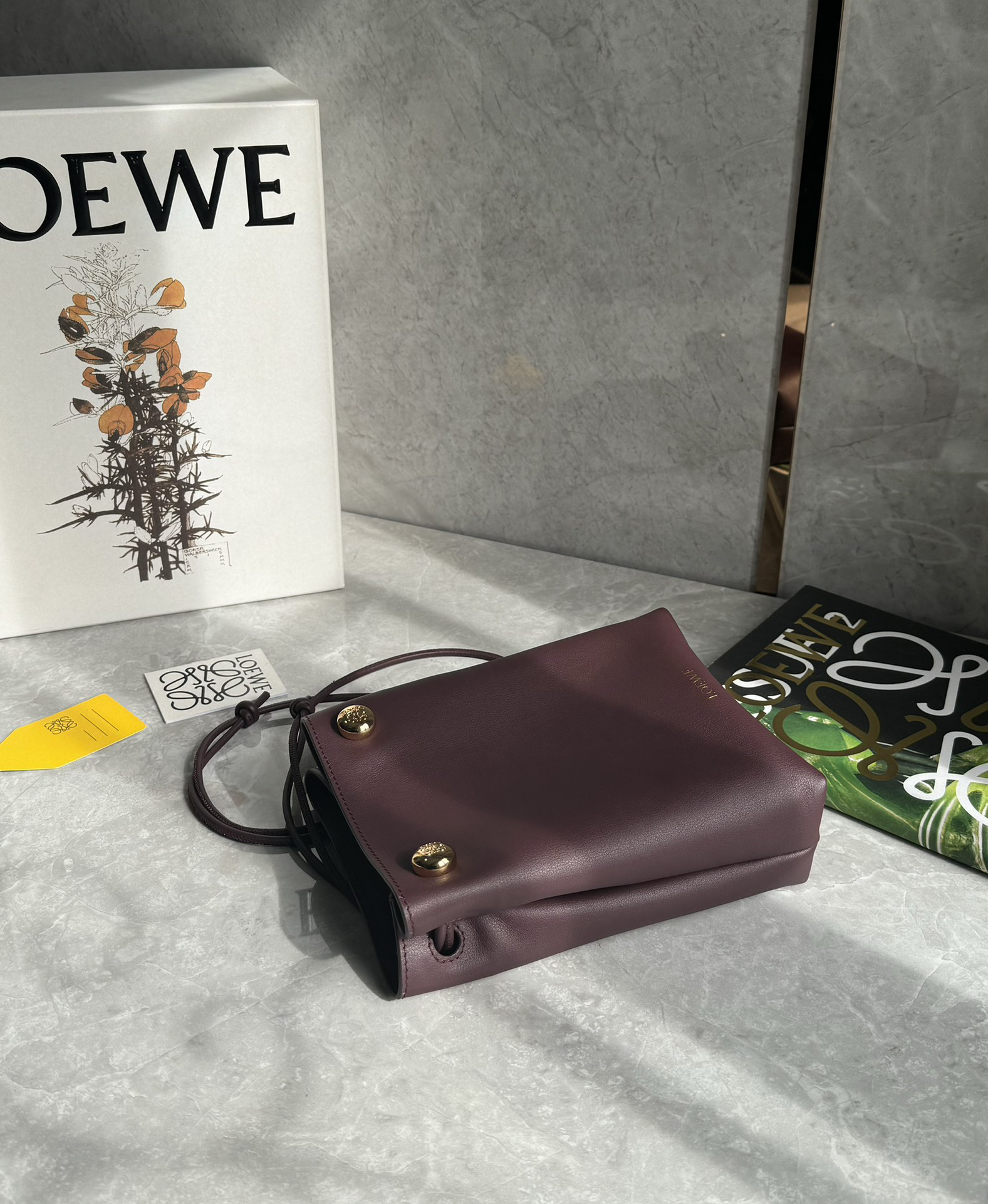 Loewe Anagram bble uch bag 0905