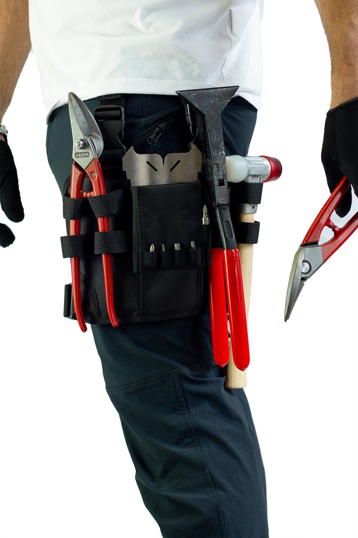 🔥Last Day 60% OFF🔥Portable Tool Belt Pouch Multifunctional Tool Pouch