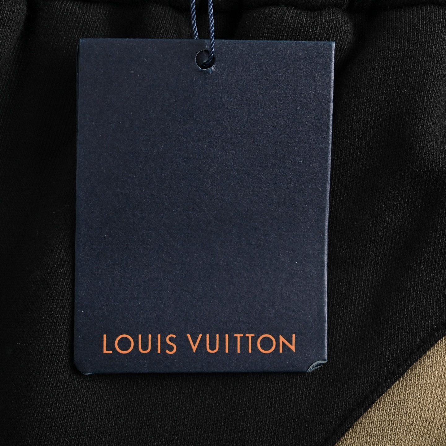 Louis Vuitton patchwork shorts