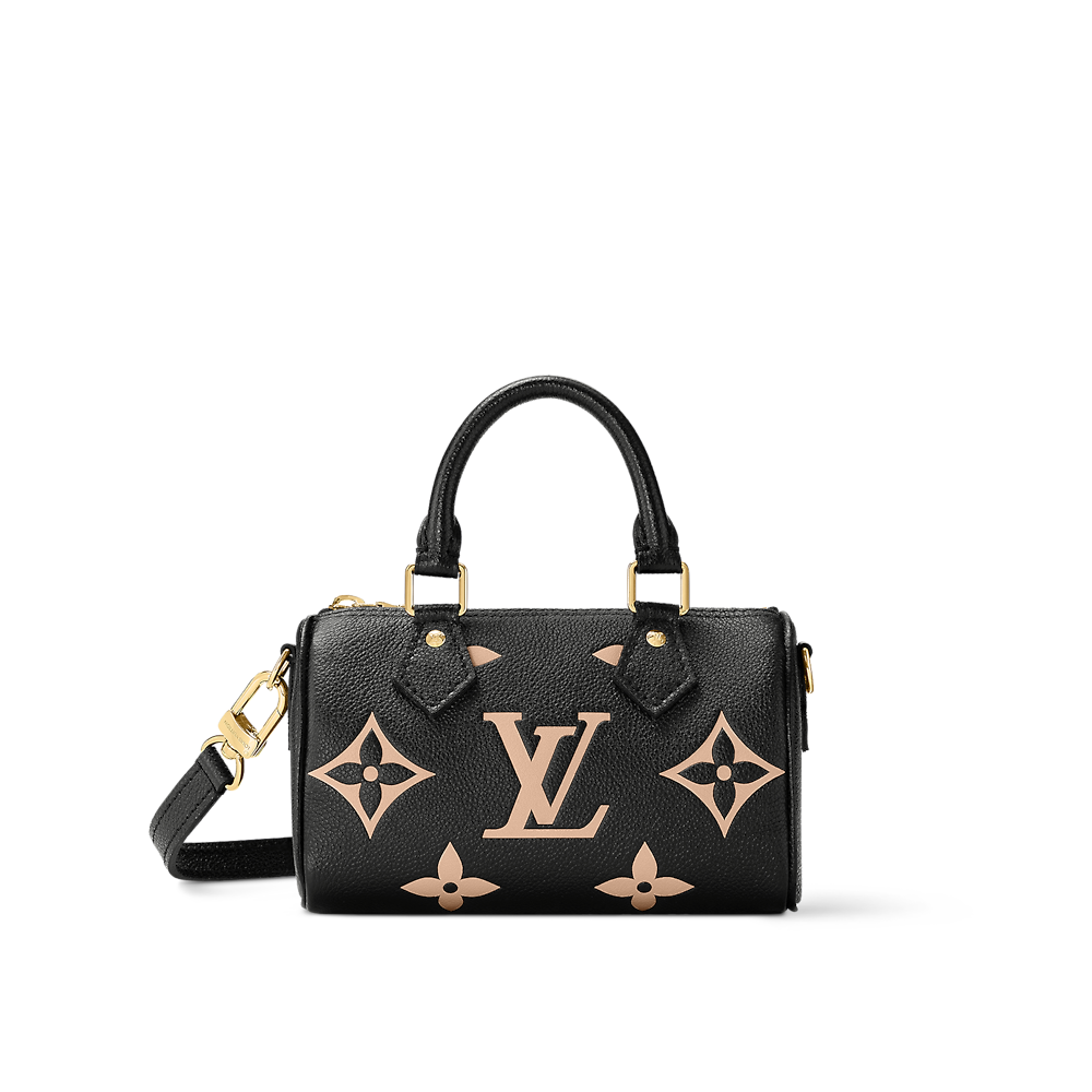 Louis Vuitton NANO SPEEDY Bag M82890