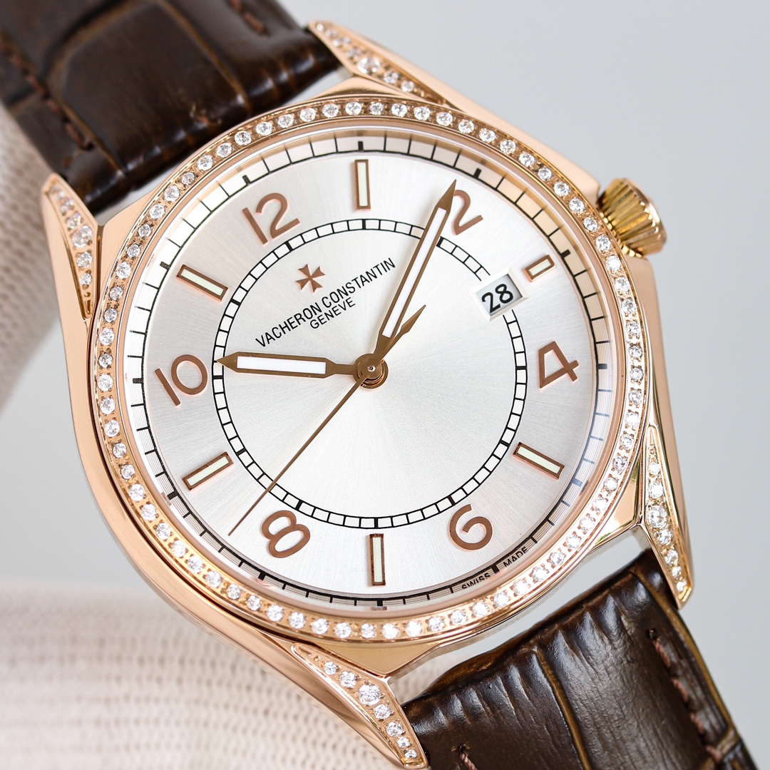 Vacheron Constantin Model 56 4600E000A-B402