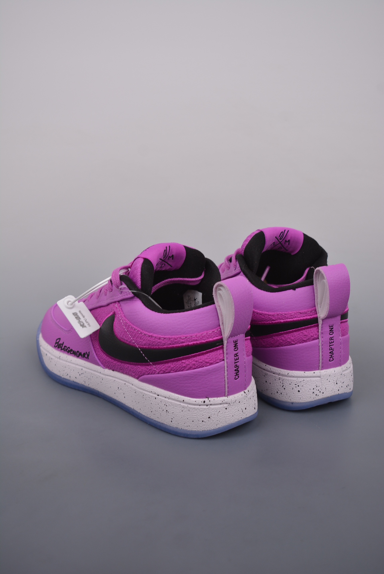 Nike Book 1 DEVYN BOOKER ‘Be Legendary’ Kobe 4 PE FJ4249