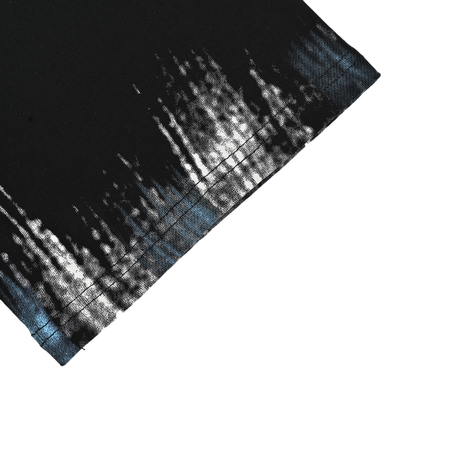 Dior 25ss inspired graffiti print short sleeves